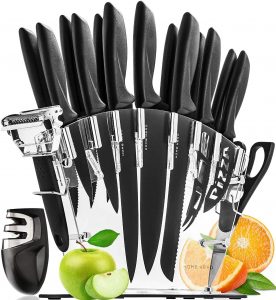 قیمت و خرید بهترین ست چاقوی آشپزخانه مارک سرویس چاقو آلمانی دیجی کالا