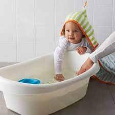 قیمت و خرید بهترین وان حمام کودک وان تاشو نوزاد بزرگ پلاستیکی دیجی کالا